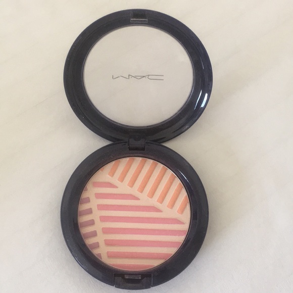 mac highlighter limited edition
